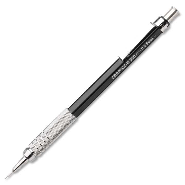 Läs mer om Pentel GraphGear 500 Stiftpenna 0,9 mm