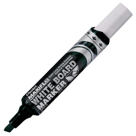Maxiflo Whiteboard Marker Brown i gruppen Pennor / Märkning och kontor / Whiteboardpennor hos Pen Store (104572)