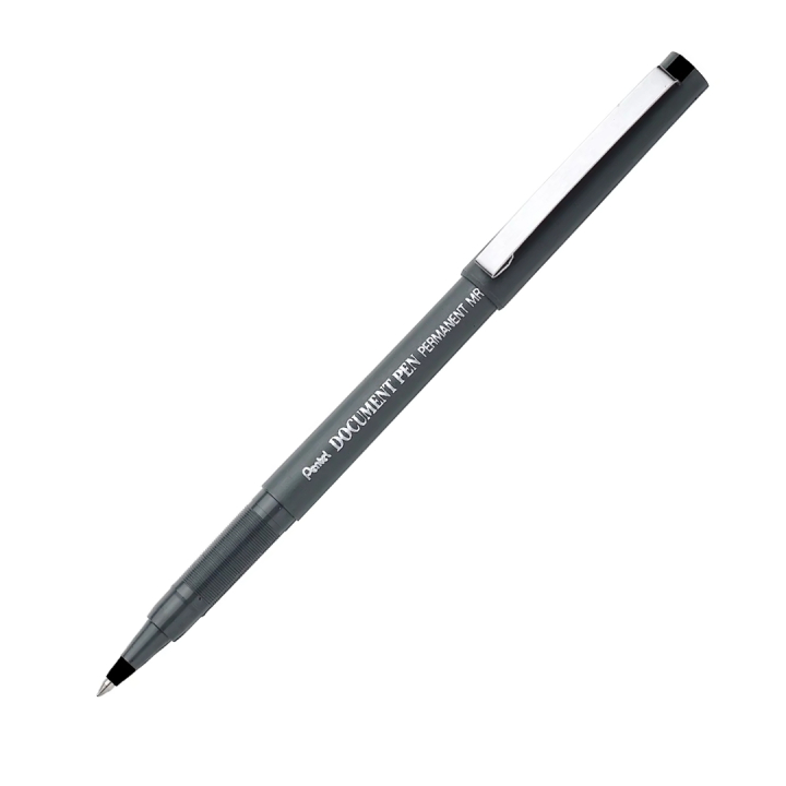 Document Roller Black i gruppen Pennor / Skriva / Bläckpennor hos Pen Store (104636)