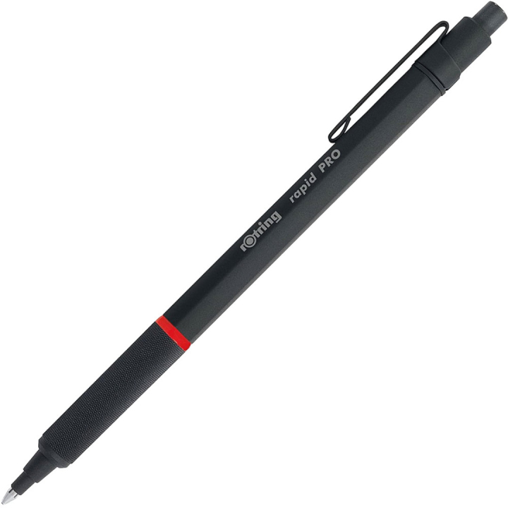Rapid Pro Kulpenna Black i gruppen Pennor / Fine Writing / Kulspetspennor hos Pen Store (104721)
