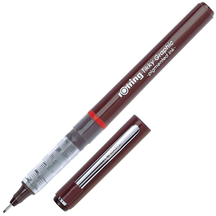 Tikky Graphic fineliner i gruppen Pennor / Skriva / Fineliners hos Pen Store (104731_r)