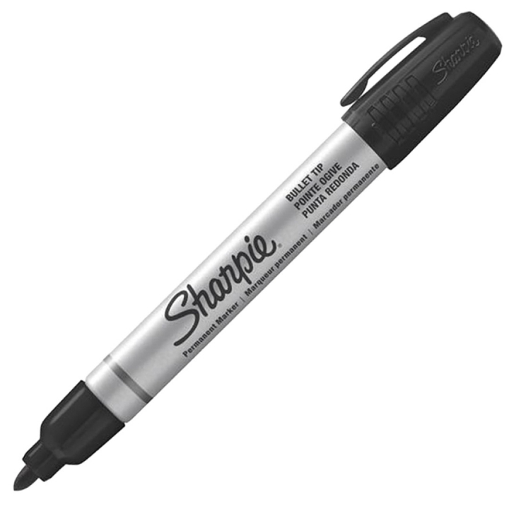 Metal Small Permanent Marker i gruppen Pennor / Konstnärspennor / Tuschpennor hos Pen Store (104767_r)