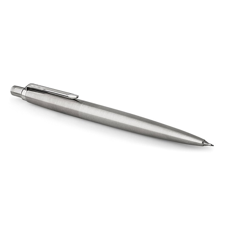 Läs mer om Parker Jotter Steel Stiftpenna 0,5