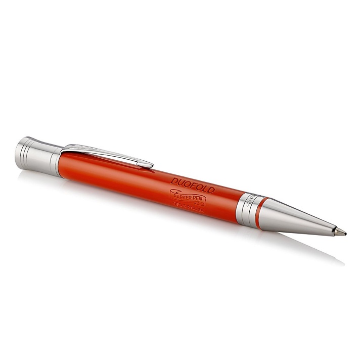Duofold Big Red Vintage Kulpenna i gruppen Pennor / Fine Writing / Kulspetspennor hos Pen Store (104807)