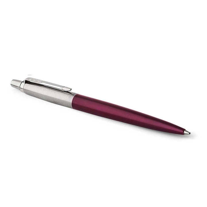 Jotter Portobello Purple Kulpenna i gruppen Pennor / Fine Writing / Kulspetspennor hos Pen Store (104815)