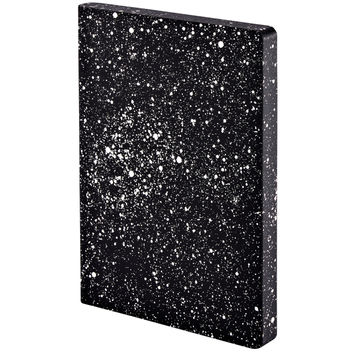 Notebook Graphic L - Milky Way i gruppen Papper & Block / Skriva och anteckna / Anteckningsböcker hos Pen Store (104886)