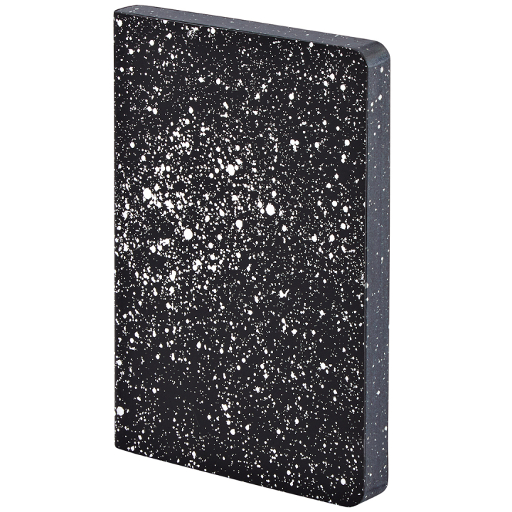 Läs mer om Nuuna Notebook Graphic S - Milky Way