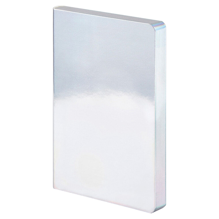 Notebook Fluid Chrome S i gruppen Papper & Block / Skriva och anteckna / Anteckningsböcker hos Pen Store (104891)