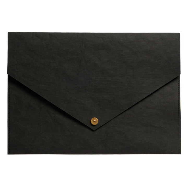 Kungsten Craft Folder A4 Black i gruppen Skapande & Hobby / Organisera / Mappar hos Pen Store (104899)