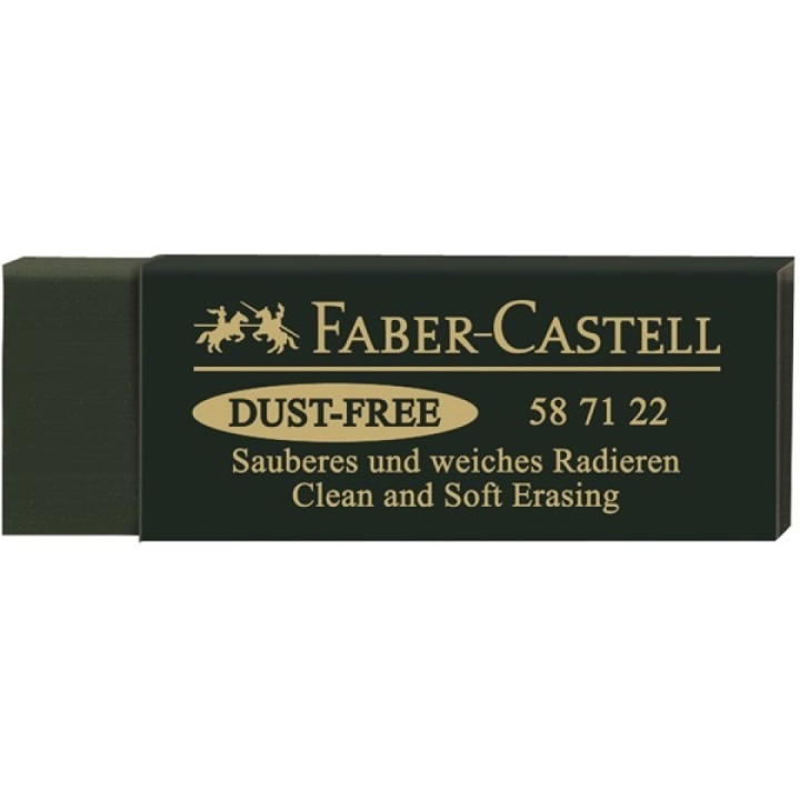 Art Eraser Green i gruppen Pennor / Penntillbehör / Sudd- & Radergummin hos Pen Store (105054)