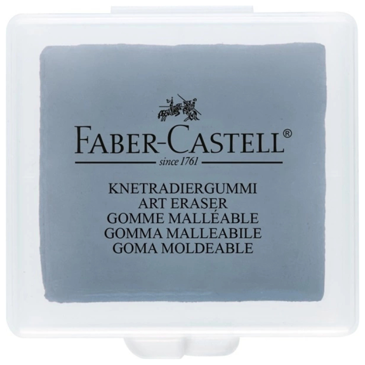 Läs mer om Faber-Castell Knådgummi