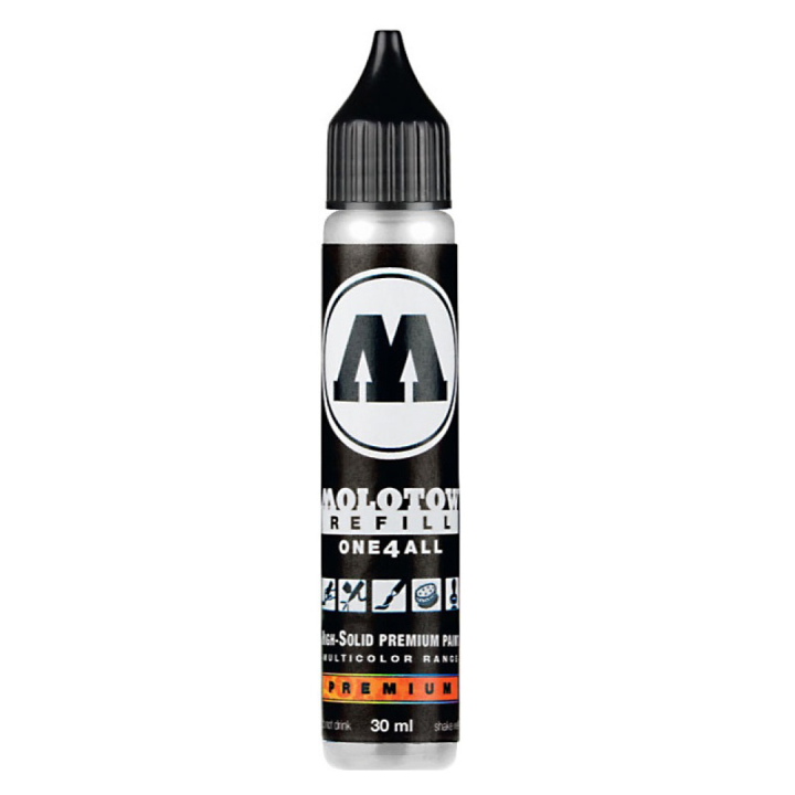 One4All Empty Bottle 30ml i gruppen Pennor / Penntillbehör / Patroner och refiller hos Pen Store (105976)