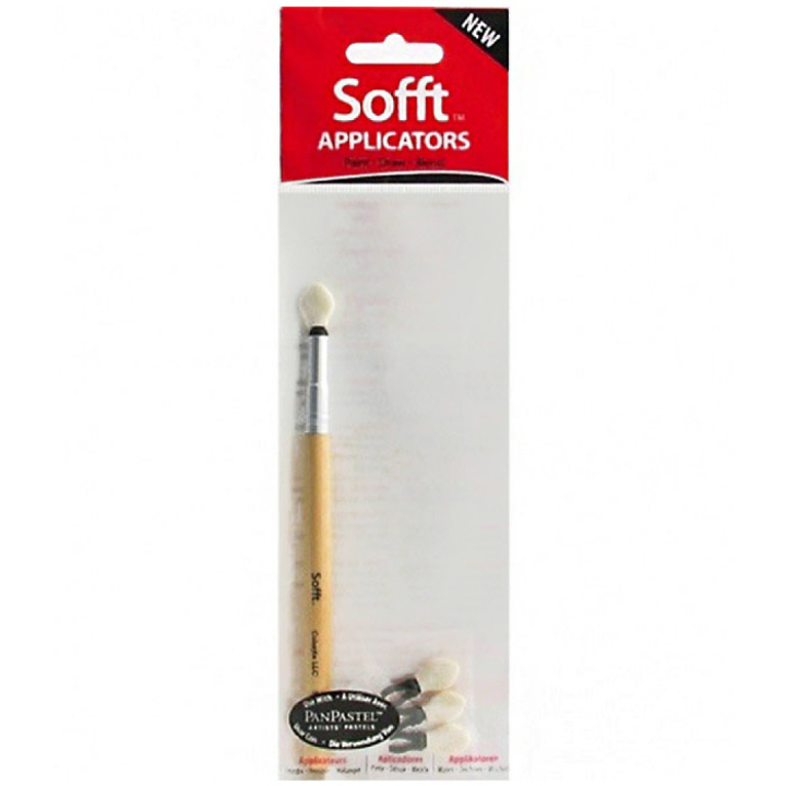 Sofft Applicator i gruppen Konstnärsmaterial / Målartillbehör / Verktyg och tillbehör hos Pen Store (106070)
