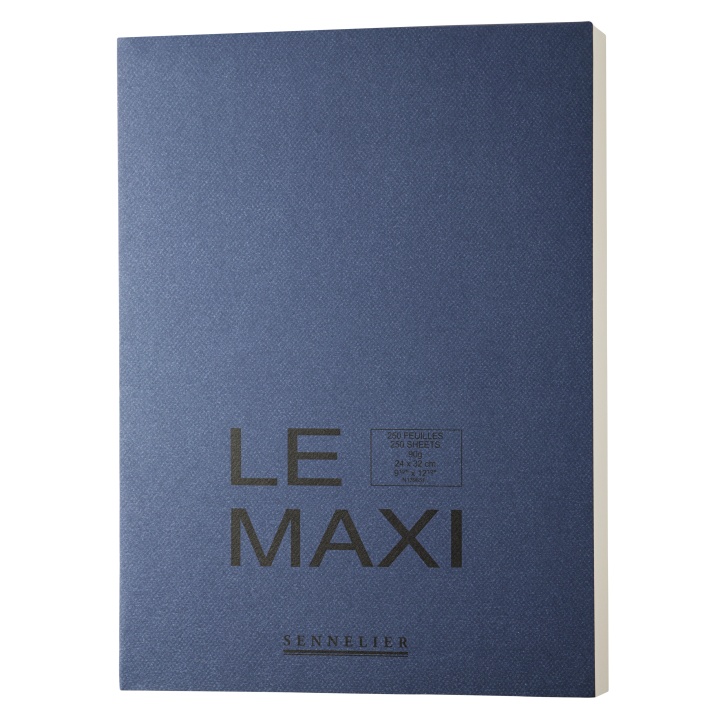 Läs mer om Sennelier Le Maxi Skissblock 24x32 cm