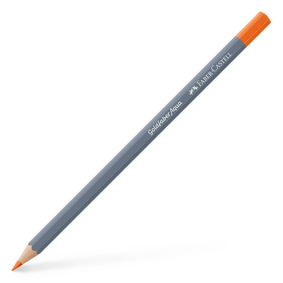 Akvarellpenna Goldfaber Aqua Fuchsia 123 i gruppen Pennor / Skriva / Blyertspennor hos Pen Store (106538)