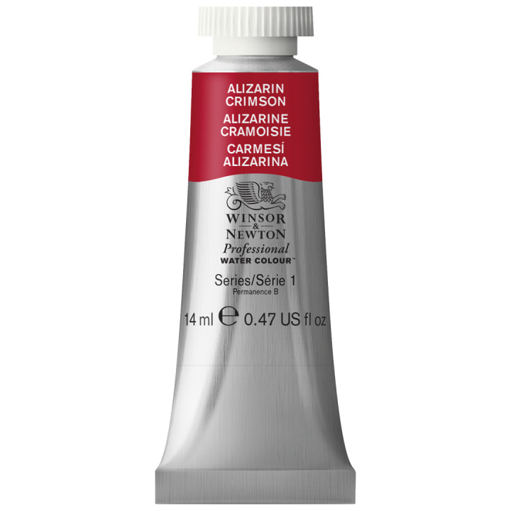 Professional Akvarellfärg Tub 14 ml (Prisgrupp 1) i gruppen Konstnärsmaterial / Konstnärsfärger / Akvarellfärg / Akvarellfärg på tub hos Pen Store (106753_r)