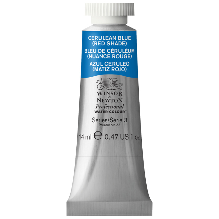 Professional Akvarellfärg Tub 14 ml (Prisgrupp 3) i gruppen Konstnärsmaterial / Konstnärsfärger / Akvarellfärg / Akvarellfärg på tub hos Pen Store (106816_r)