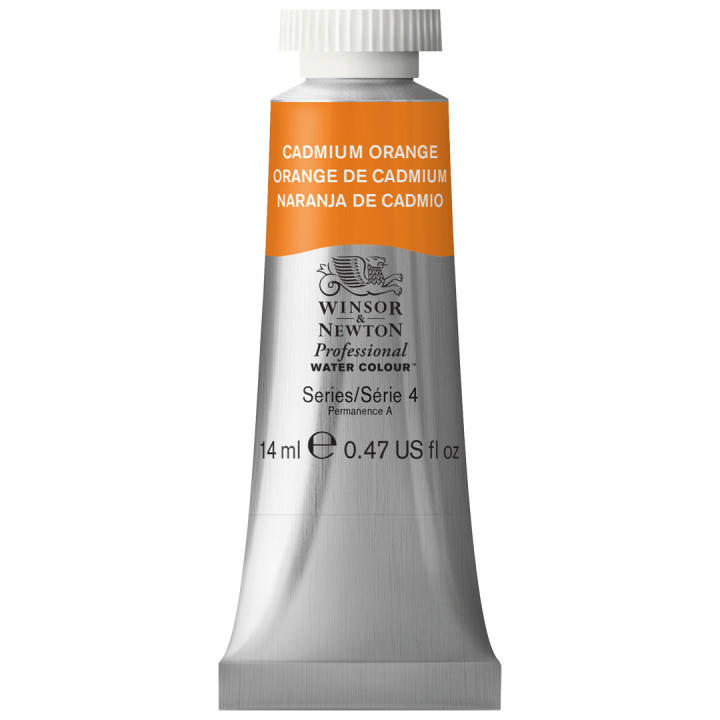 Professional Akvarellfärg Tub 14 ml (Prisgrupp 4) i gruppen Konstnärsmaterial / Konstnärsfärger / Akvarellfärg / Akvarellfärg på tub hos Pen Store (106832_r)