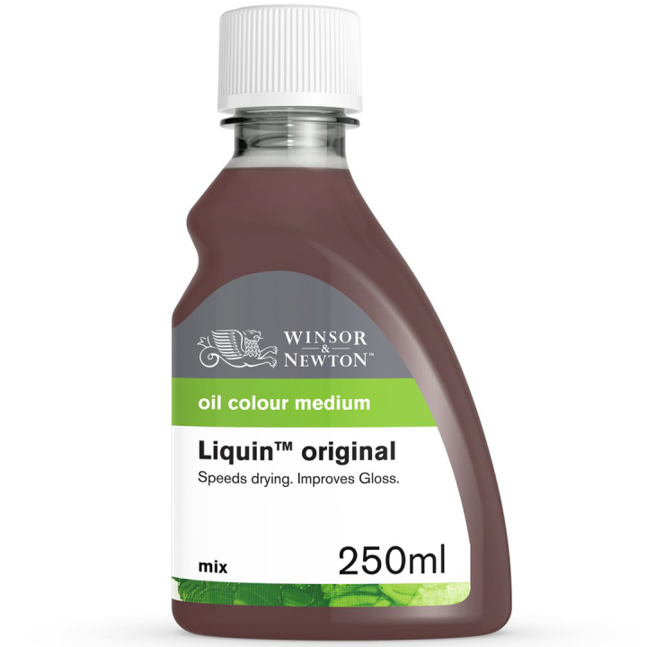 Liquin Original 250 ml i gruppen Konstnärsmaterial / Målarmedier och fernissa / Oljemedium hos Pen Store (107488)
