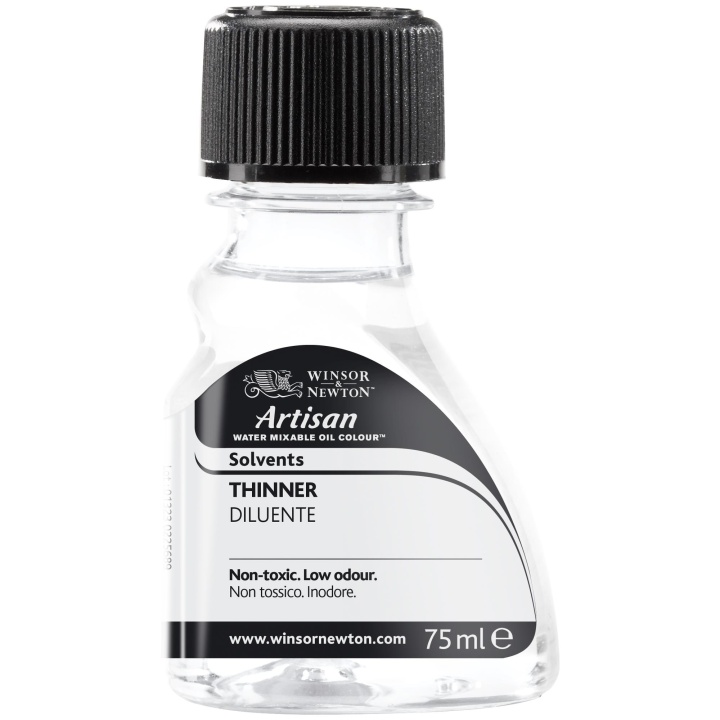 Artisan Thinner 75 ml i gruppen Konstnärsmaterial / Målarmedier och fernissa / Oljemedium hos Pen Store (107506)