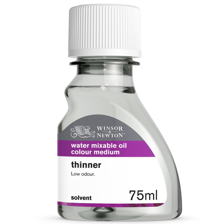 Artisan Thinner 75 ml i gruppen Konstnärsmaterial / Målarmedier och fernissa / Oljemedium hos Pen Store (107506)