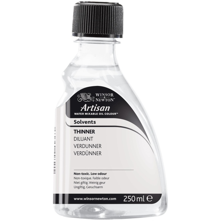 Artisan Thinner 250 ml i gruppen Konstnärsmaterial / Målarmedier och fernissa / Oljemedium hos Pen Store (107507)