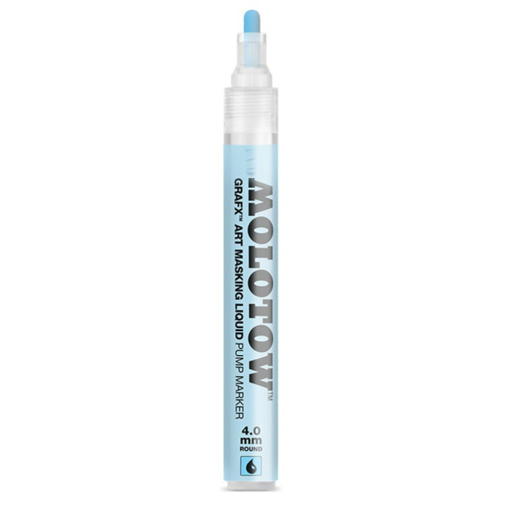 GRAFX Art Masking Pen 4 mm i gruppen Konstnärsmaterial / Målarmedier och fernissa / Maskeringsvätska hos Pen Store (107532)