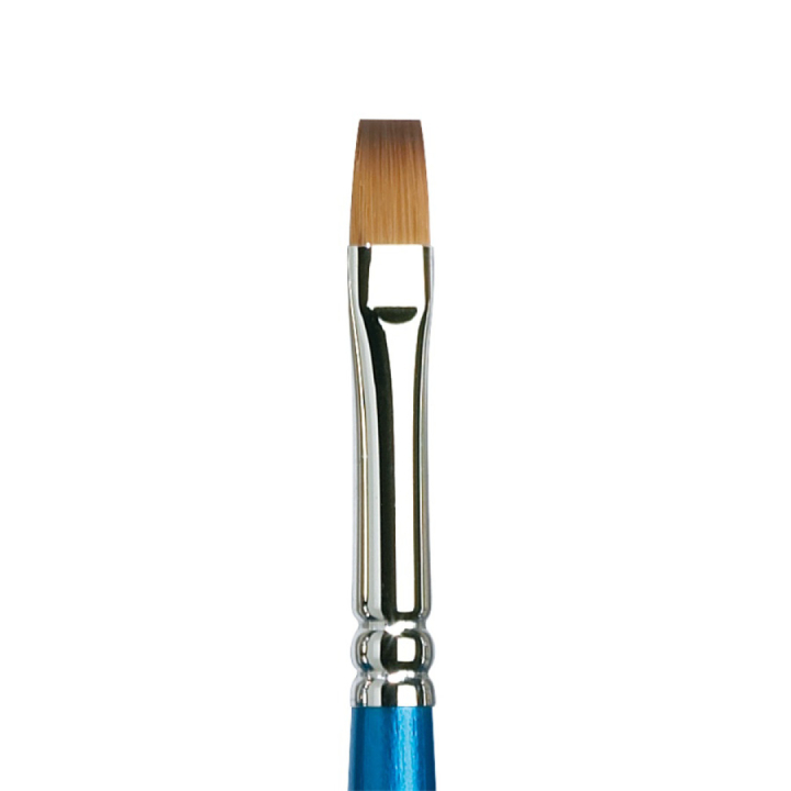 Cotman Pensel 555 Strl 8 i gruppen Konstnärsmaterial / Penslar / Syntetpenslar hos Pen Store (107625)