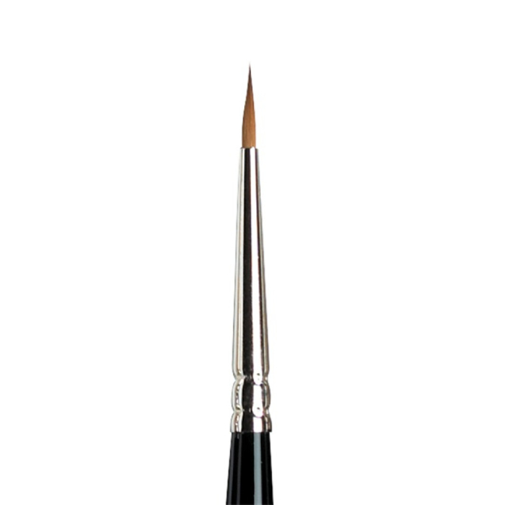 Serie 7 Kolinsky Mårdhårspensel St 0 i gruppen Konstnärsmaterial / Penslar / Akvarellpenslar hos Pen Store (107667)