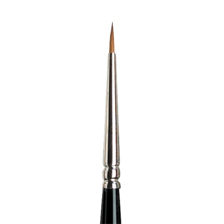 Serie 7 Kolinsky Mårdhårspensel St 00 i gruppen Konstnärsmaterial / Penslar / Akvarellpenslar hos Pen Store (107675)