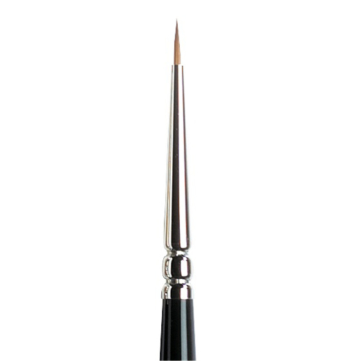Serie 7 Kolinsky Mårdhårspensel St 000 i gruppen Konstnärsmaterial / Penslar / Akvarellpenslar hos Pen Store (107676)
