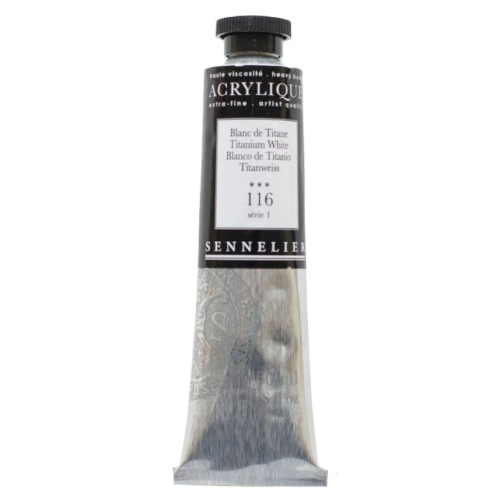 Akrylfärg 60 ml (Prisgrupp 1) i gruppen Konstnärsmaterial / Konstnärsfärger / Akrylfärg hos Pen Store (108511_r)