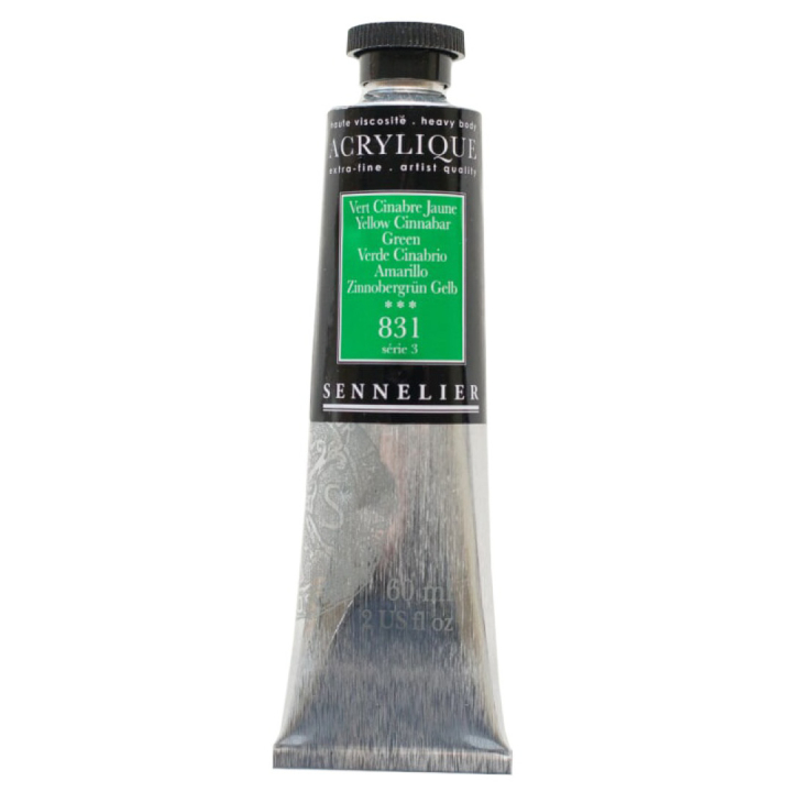 Akrylfärg 60 ml (Prisgrupp 3) i gruppen Konstnärsmaterial / Konstnärsfärger / Akrylfärg hos Pen Store (108571_r)