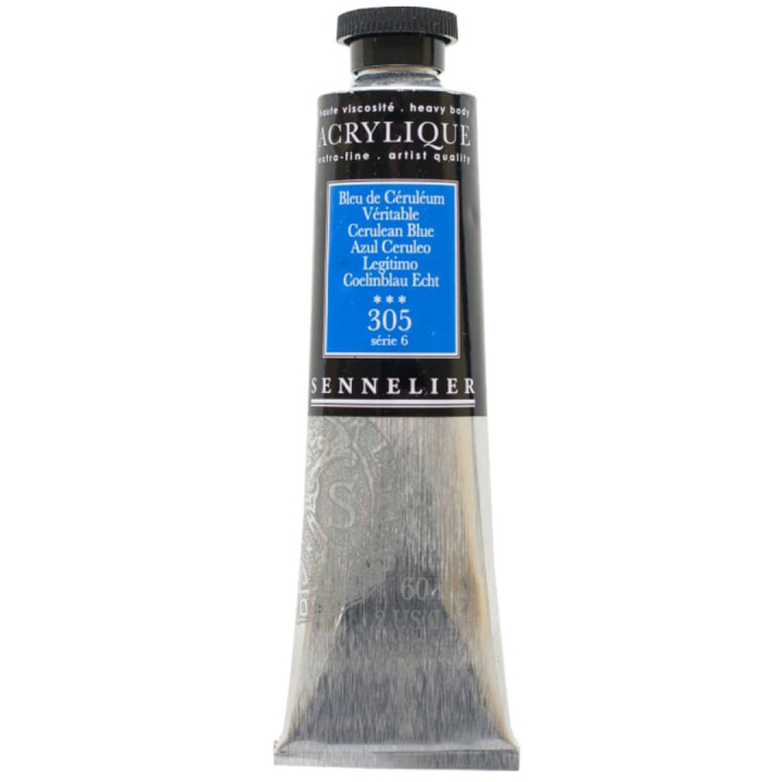 Akrylfärg 60 ml (Prisgrupp 6) i gruppen Konstnärsmaterial / Konstnärsfärger / Akrylfärg hos Pen Store (108616_r)