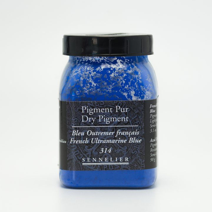 Pigment (Prisgrupp 2) i gruppen Konstnärsmaterial / Konstnärsfärger / Pigment hos Pen Store (108642_r)