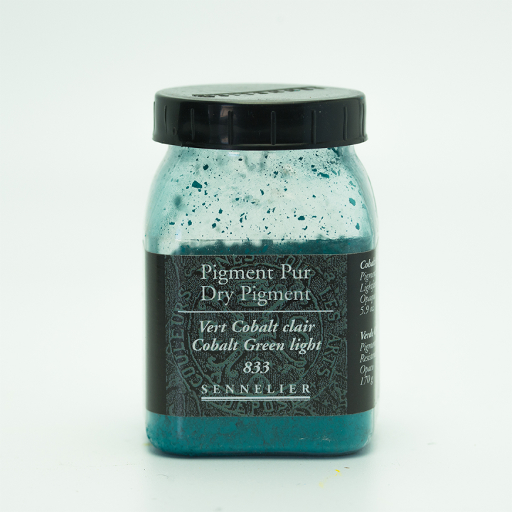 Pigment (Prisgrupp 6) i gruppen Konstnärsmaterial / Konstnärsfärger / Pigment hos Pen Store (108709_r)