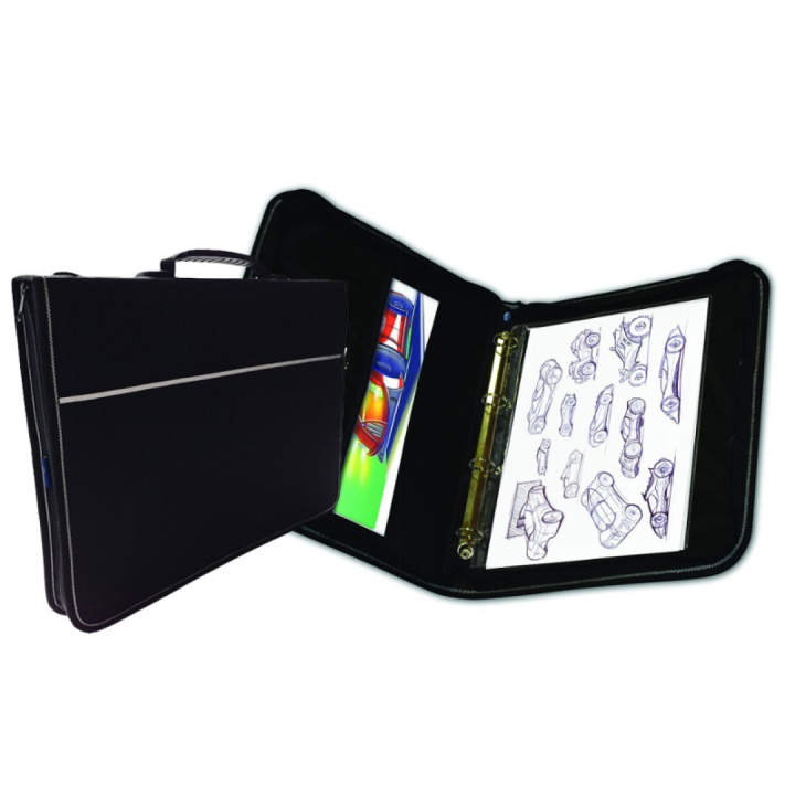 Quartz Portfolio A3 i gruppen Konstnärsmaterial / Målartillbehör / Förvaring hos Pen Store (108798)
