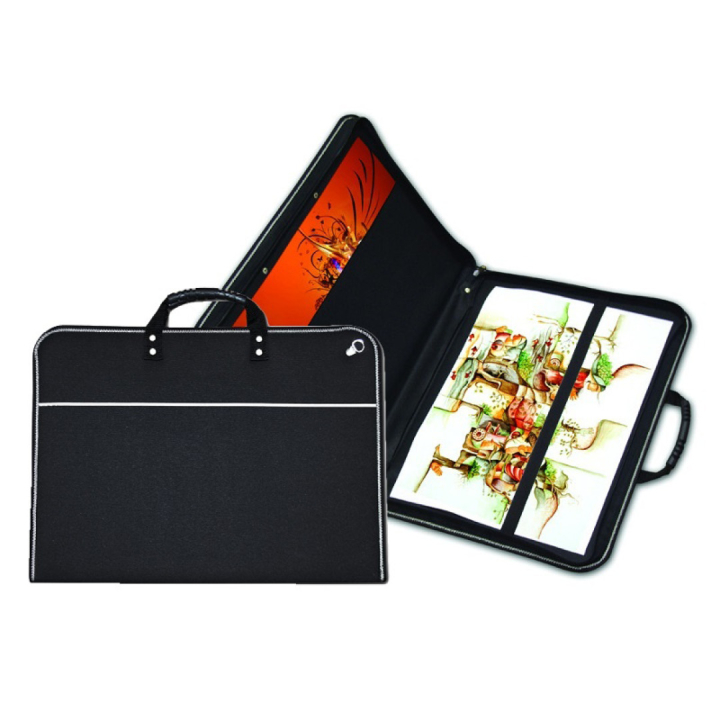 Quartz Case A3 i gruppen Konstnärsmaterial / Målartillbehör / Förvaring hos Pen Store (108801)