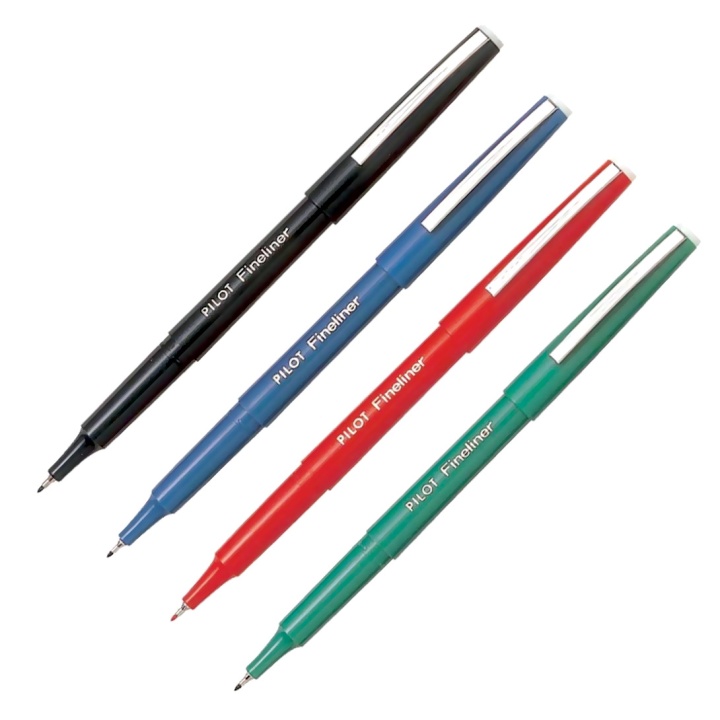 Fineliner i gruppen Pennor / Skriva / Fineliners hos Pen Store (109048_r)