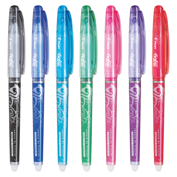 FriXion Point 0.5 i gruppen Pennor / Skriva / Gelpennor hos Pen Store (109093_r)