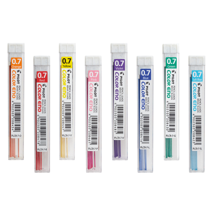 Färgstift 0.7 Color ENO i gruppen Pennor / Penntillbehör / Blyertsstift hos Pen Store (109100_r)