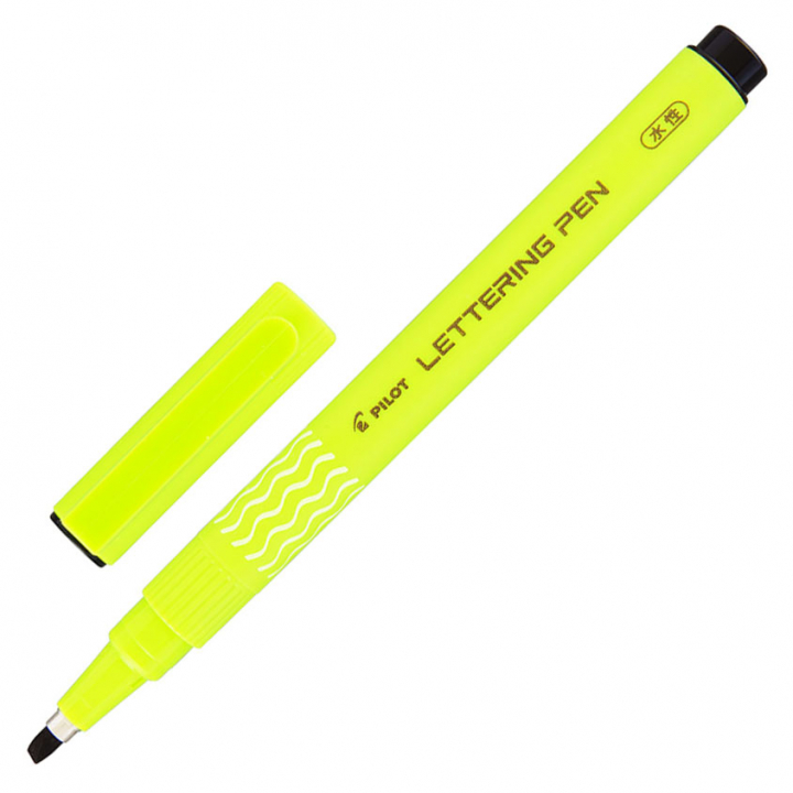 Läs mer om Pilot Kalligrafipenna Lettering Pen 2,0 mm