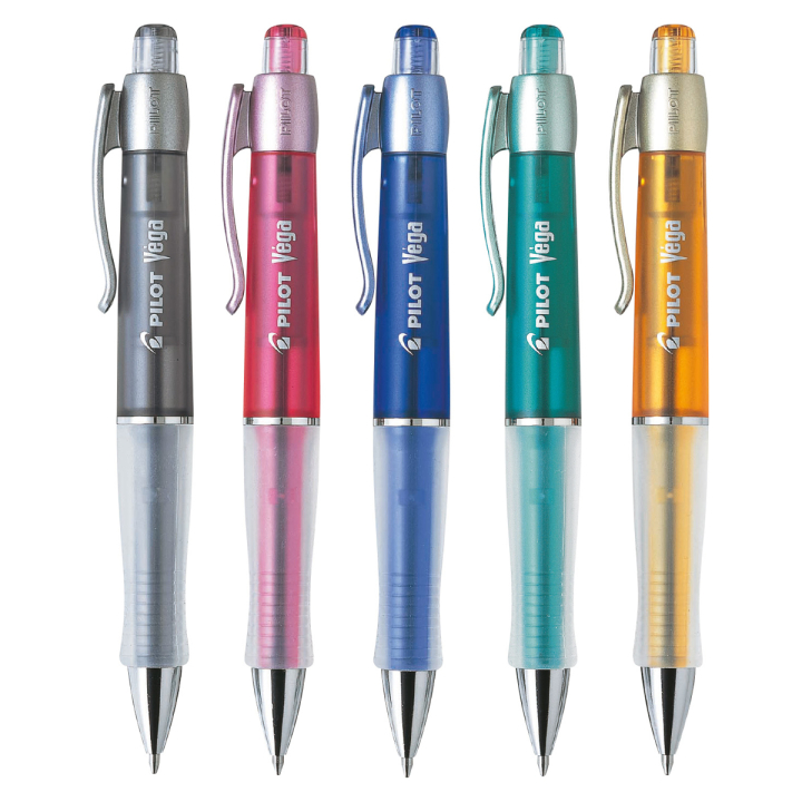 Kulspetspenna Vega Neon i gruppen Pennor / Skriva / Bläckpennor hos Pen Store (109201_r)