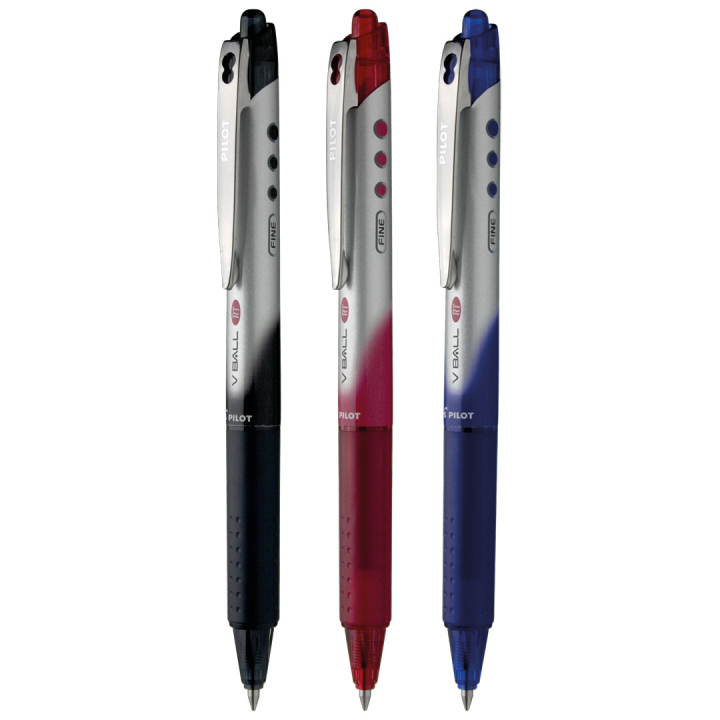 Rollerball V-Ball RT Grip 07 i gruppen Pennor / Skriva / Bläckpennor hos Pen Store (109271_r)