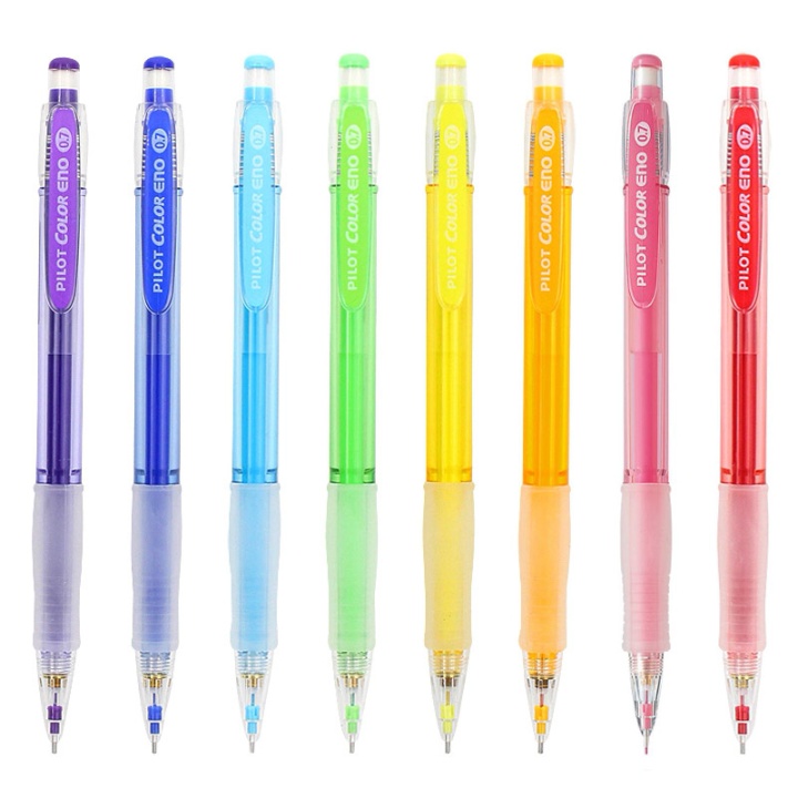 Läs mer om Pilot Stiftpenna Color ENO 0.7 Blå