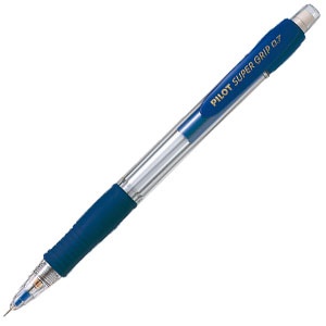 Stiftpenna Super Grip 0.7 i gruppen Pennor / Skriva / Stiftpennor hos Pen Store (109284)