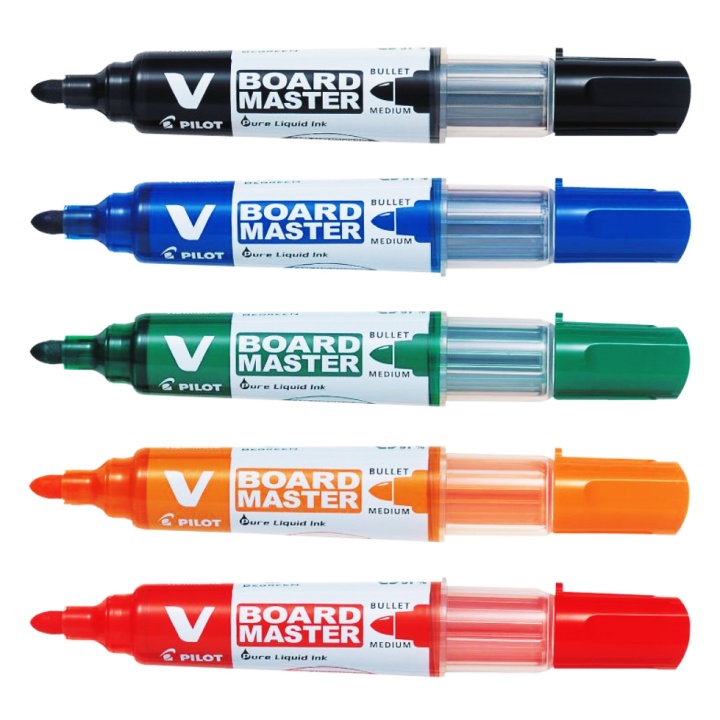 V-Board Master Konisk Orange i gruppen Pennor / Märkning och kontor / Whiteboardpennor hos Pen Store (109295)