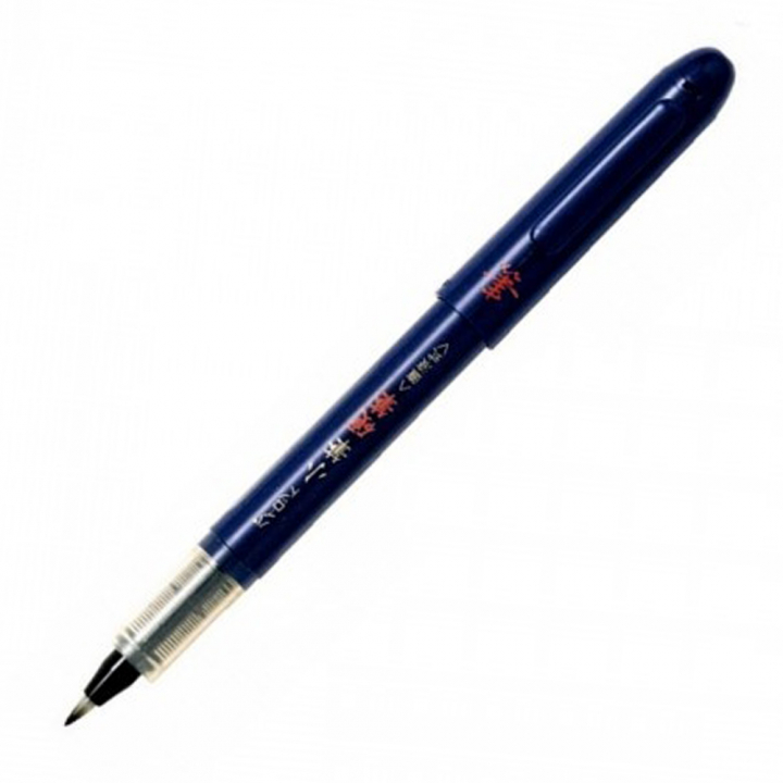 Kalligrafipenna Pensel P-SVS-30KK-B i gruppen Pennor / Konstnärspennor / Penselpennor hos Pen Store (109335)