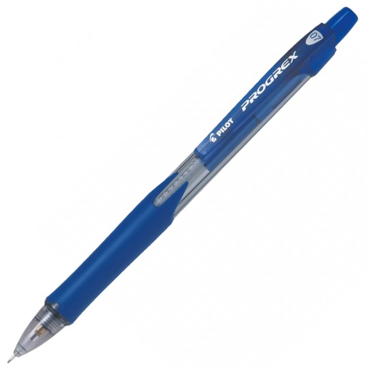 Pilot Stiftpenna Progrex 0.7 Blå