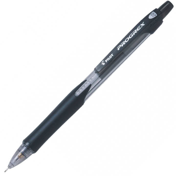 Stiftpenna Progrex 0.7 Svart i gruppen Pennor / Märkning och kontor / Kontorspennor hos Pen Store (109535)